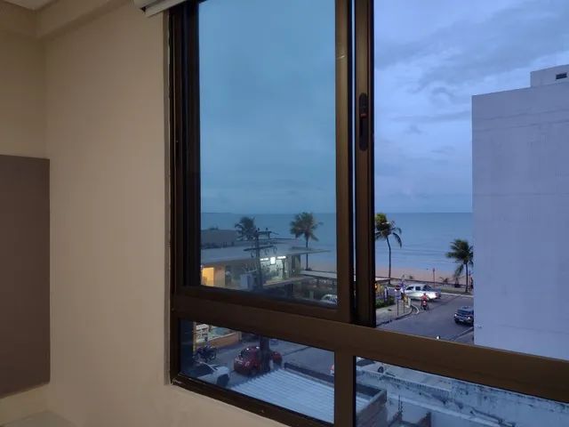 Flat com linda vista frente mar em Manaíra. Aceita-se imóvel ou veículo no pagamento. - Foto 10