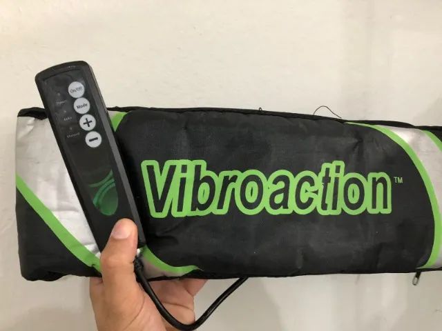 Massageador vibro action - Foto 2