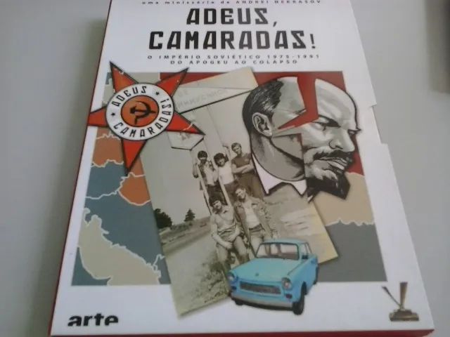 DVDs - Adeus, camaradas !
