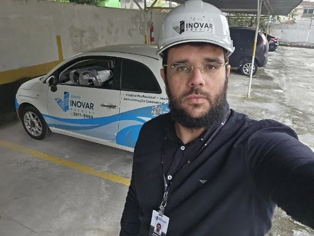 Síndico Profissional Niterói, São Gonçalo e Rio de Janeiro 24 horas - Gustavo Maia