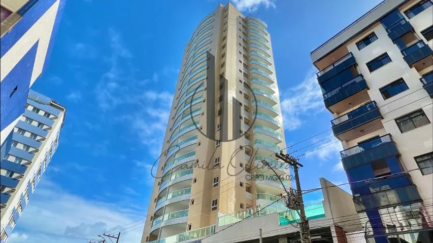Apartamento de Porteira Fechada na Praia do Morro em Guarapari/ES