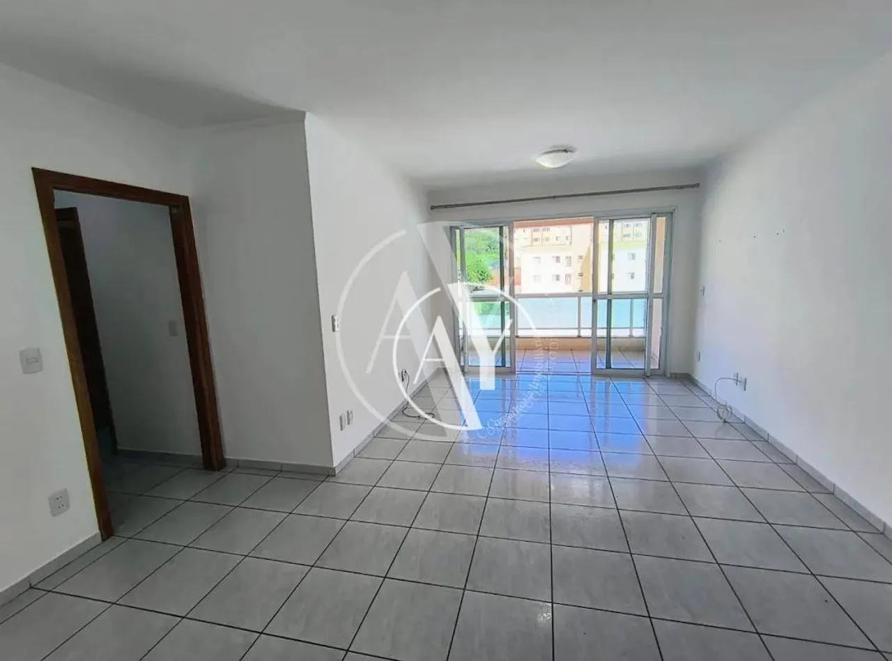 Apartamento com 3 dormitórios à venda, 122 m²- Mansões Santo Antônio - Campinas/SP