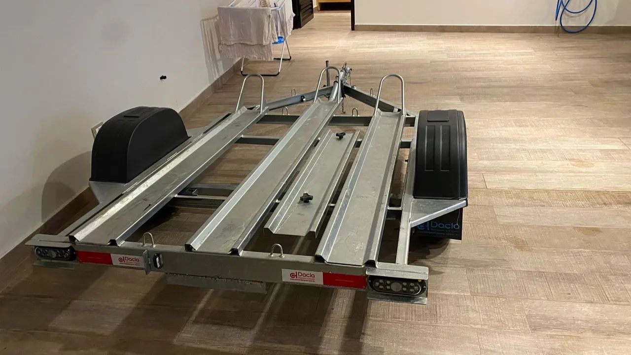 Vendo carretinha - Foto 2