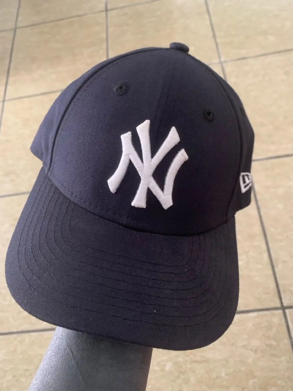 Boné New Era infantil original