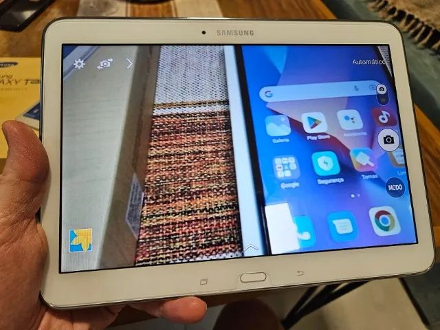 Vendo Tablet Samsung Galaxy Tab 4