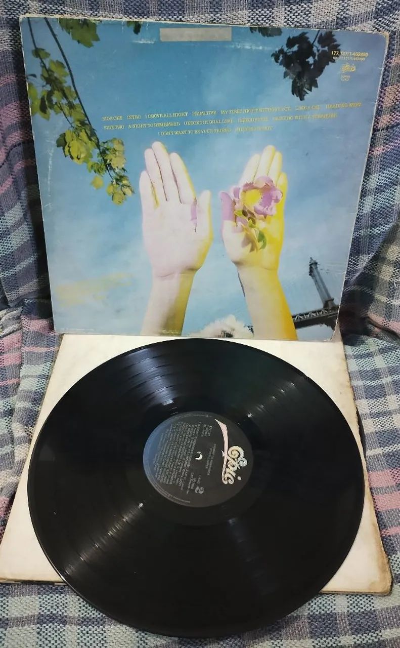 Disco de Vinil Cyndi Lauper - A Night to Remember - Foto 2