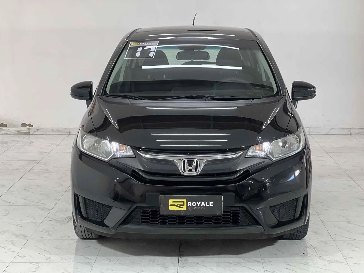 Honda Fit 2017 1.5 lx 16v flex 4p manual