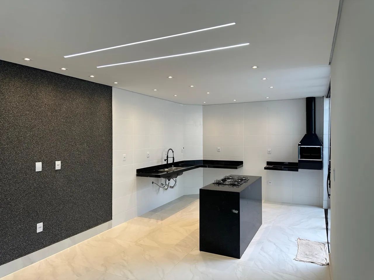 Proprietário vende em Aguas Lindas Duplex de Alto Padrão - 159,83m² - Foto 5