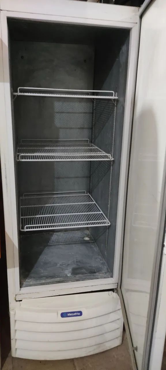 Freezer vertical dupla ação  para Comércio  - Foto 2