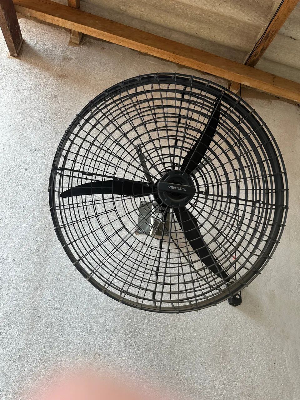 VENTILADOR GRANDE 1 METRO  - Foto 3