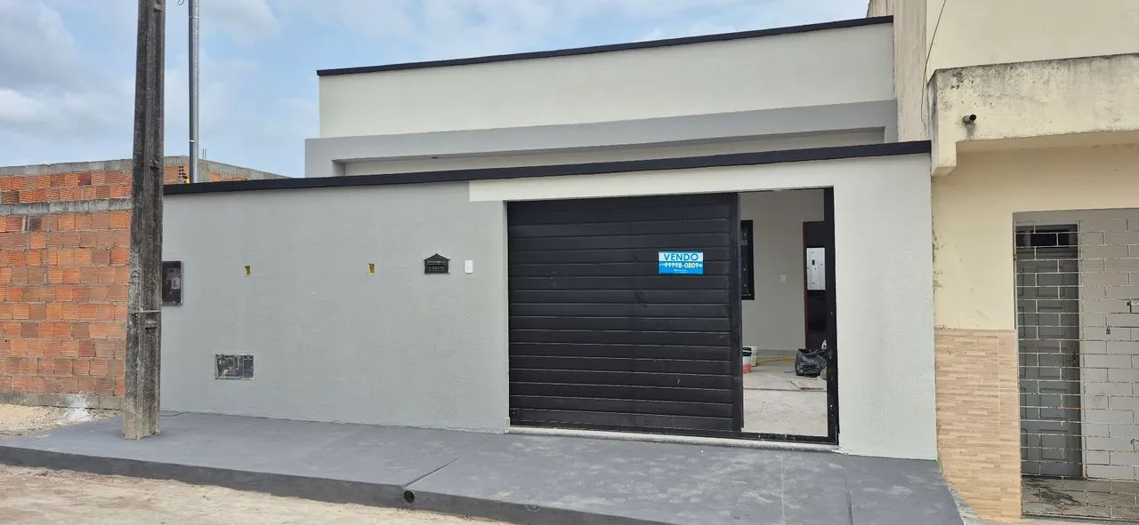 Casa no Eduardo Gomes, há 3 minutos da UFS