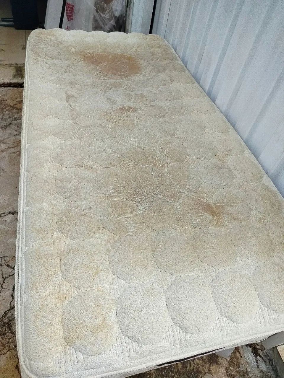 Cama Box Viuvão Solteirão King Koil  - Foto 2