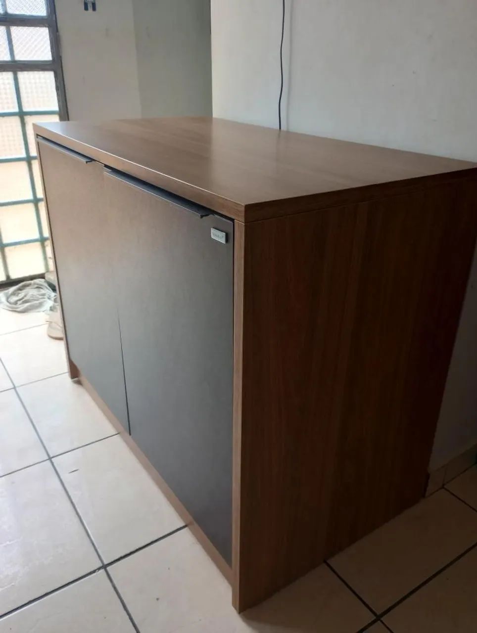 Balcão de escritório novo  - Foto 2