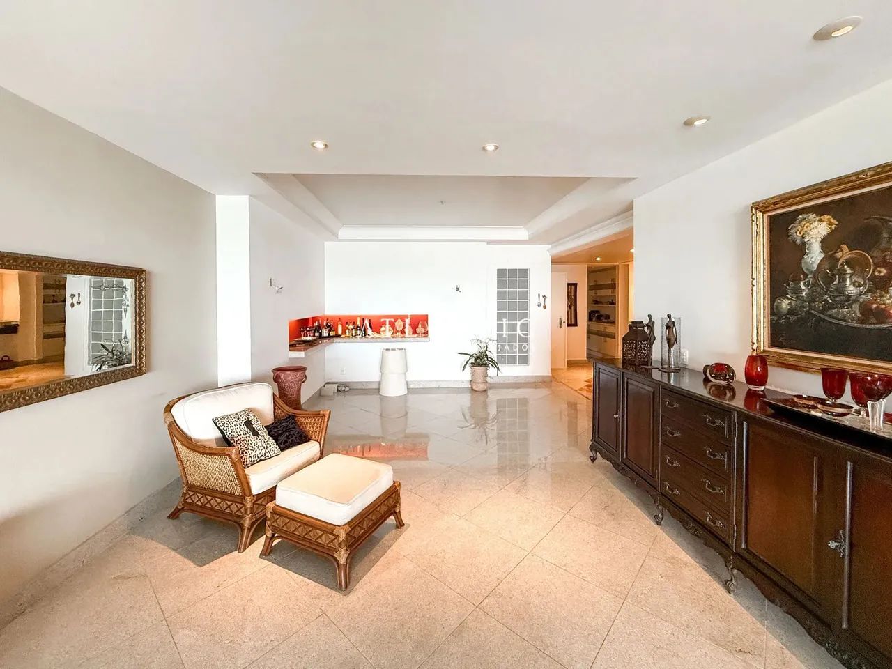 Apartamento 4 quartos à venda - Praia da Costa, Vila Velha - ES