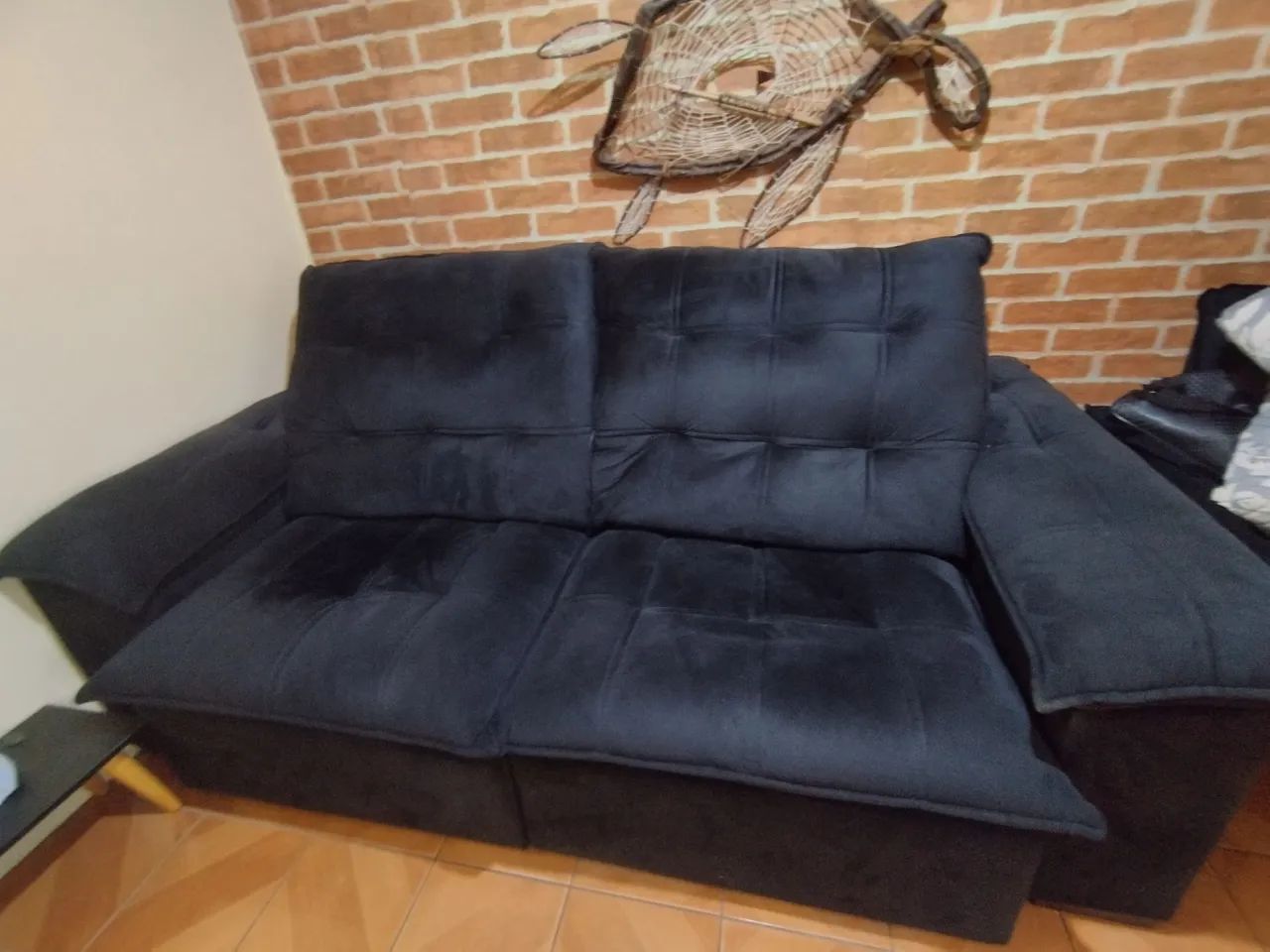 Vendo sofá novo64850511481985122