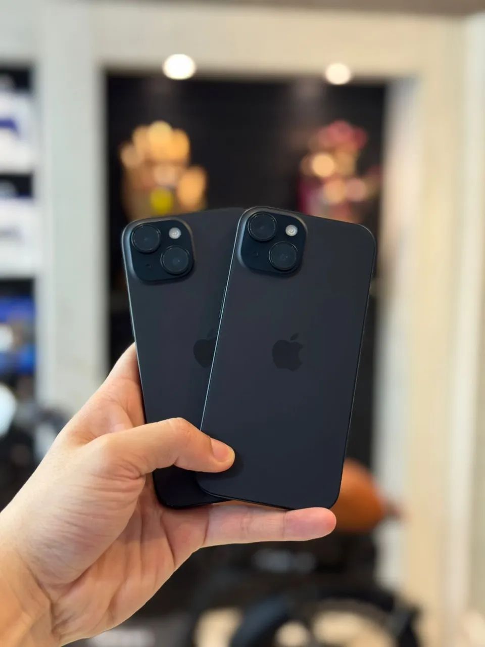IPhone 15 128gb - Com garantia  - Foto 3
