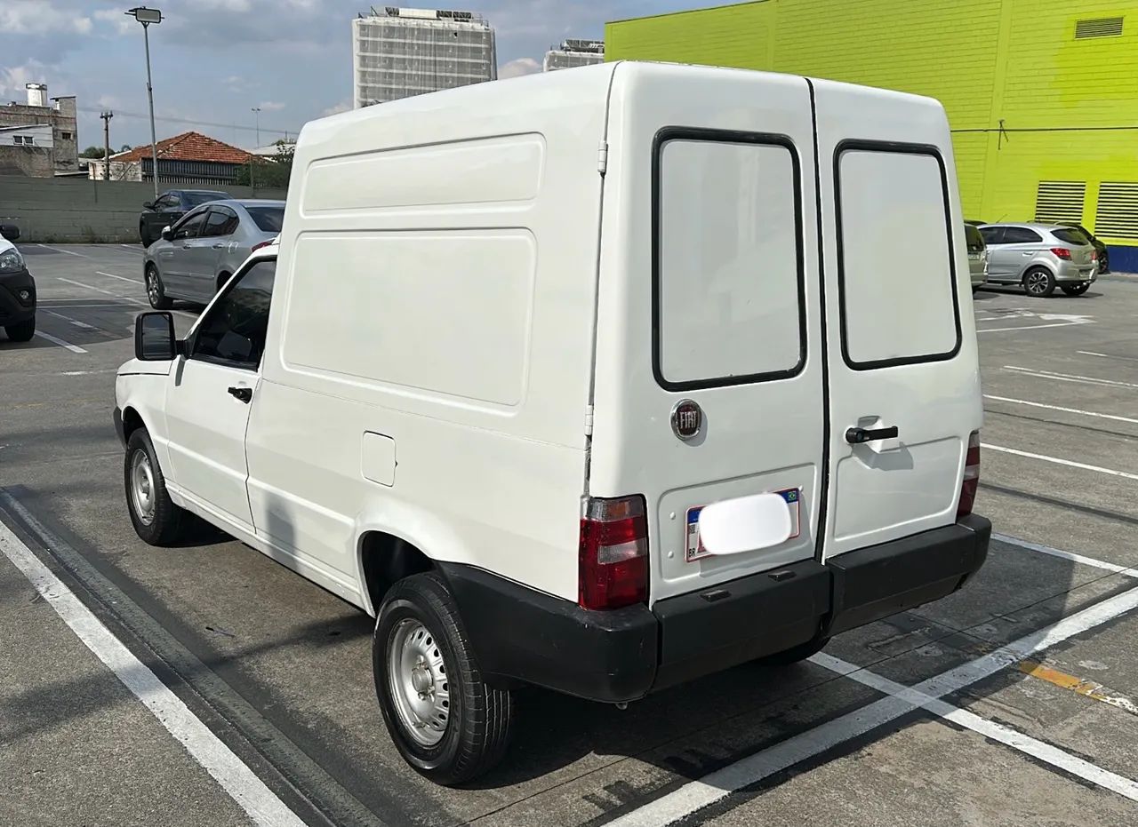 Fiat fiorino 2008 1.3 Flex - Foto 4