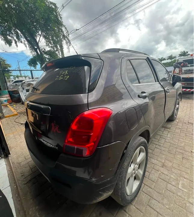 Pecas Chevrolet Tracker 1.8 2013 - Sucata P/ Peças