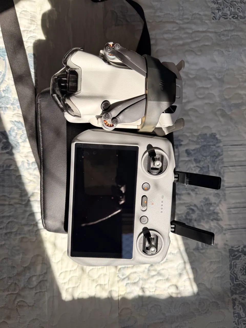 Dji mine 4 versão Br com tela - Foto 2