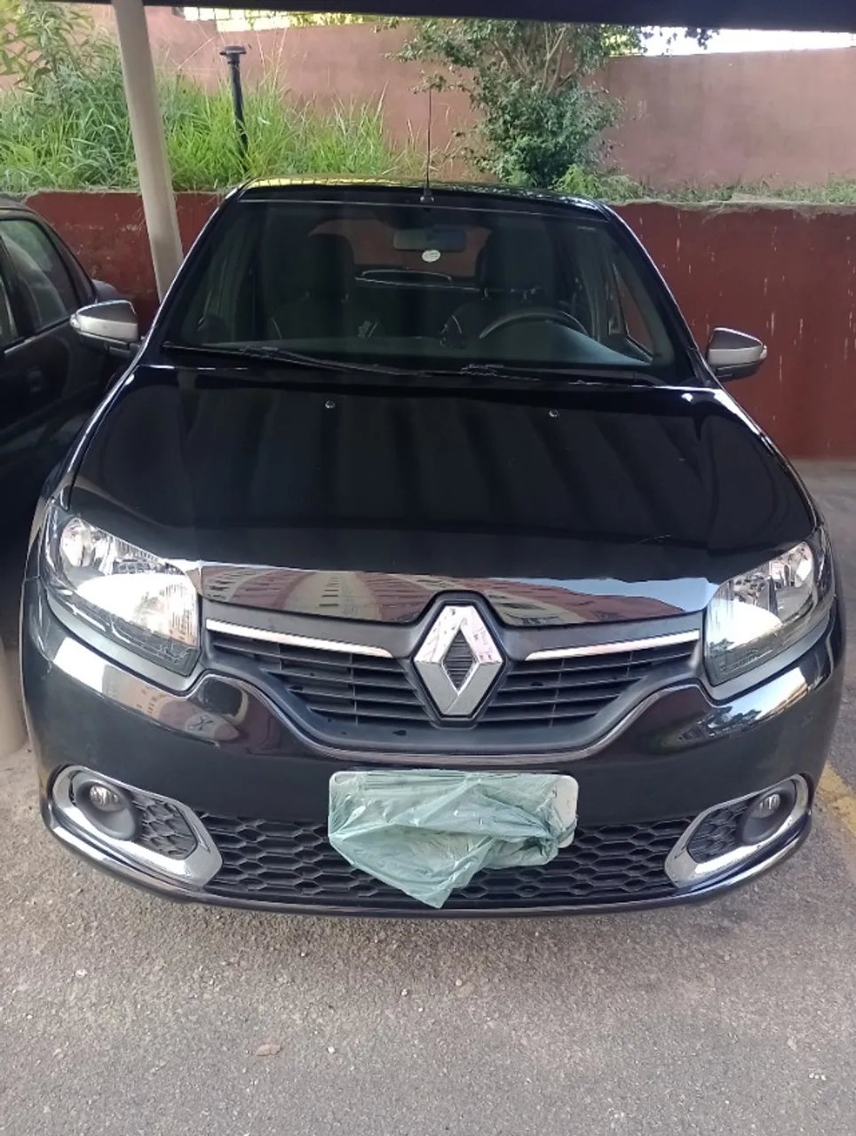 SANDERO VIBE 1.0 FLEX QUILOMETRAGEM BAIXA