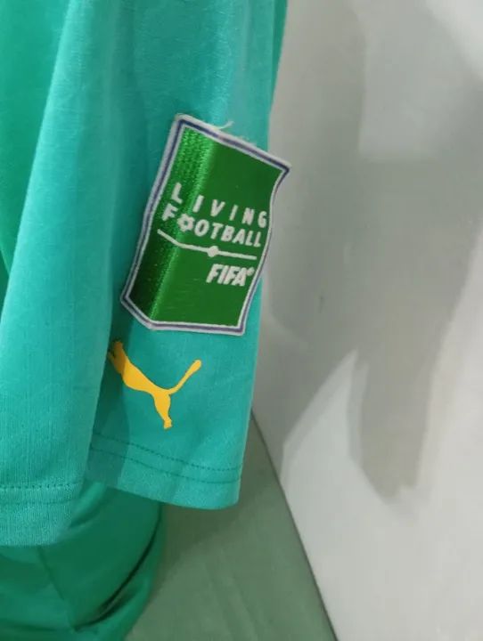 CAMISA OFICIAL SENEGAL ANO 2022 - Foto 2