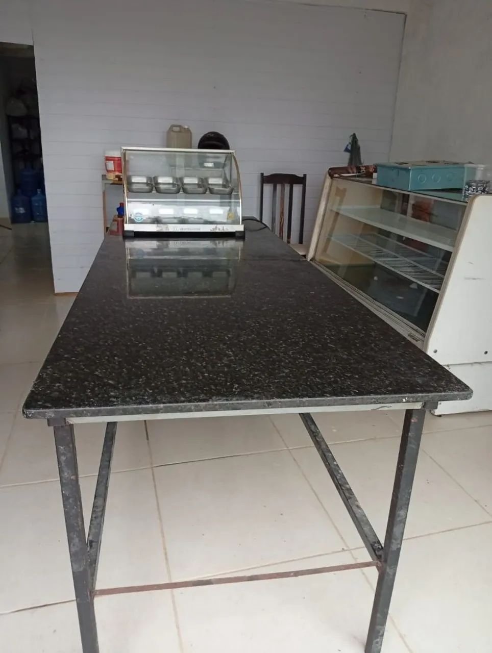 Mesa de Granito para Restaurante - Foto 2
