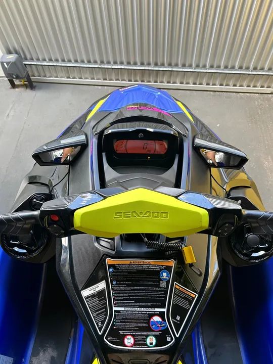 Jet Ski Wake Pro 2021 - Foto 6