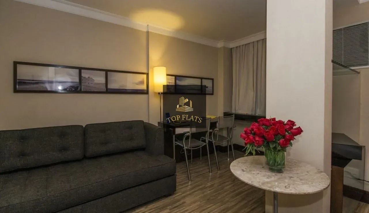 Flat disponível no Jardins - Foto 5