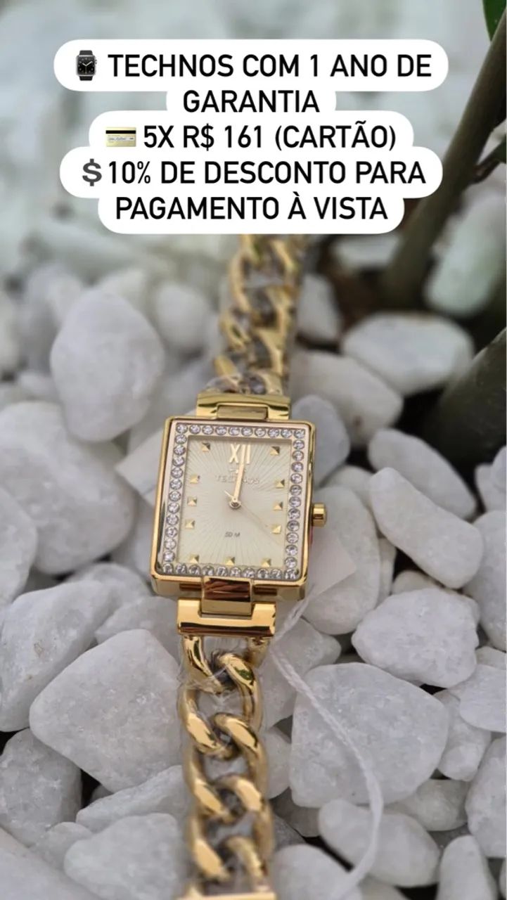 Relógio Technos Feminino  - Foto 5
