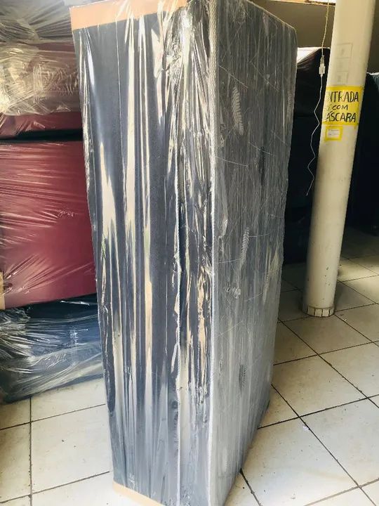 Cama box solteiro direto da fábrica  - Foto 2