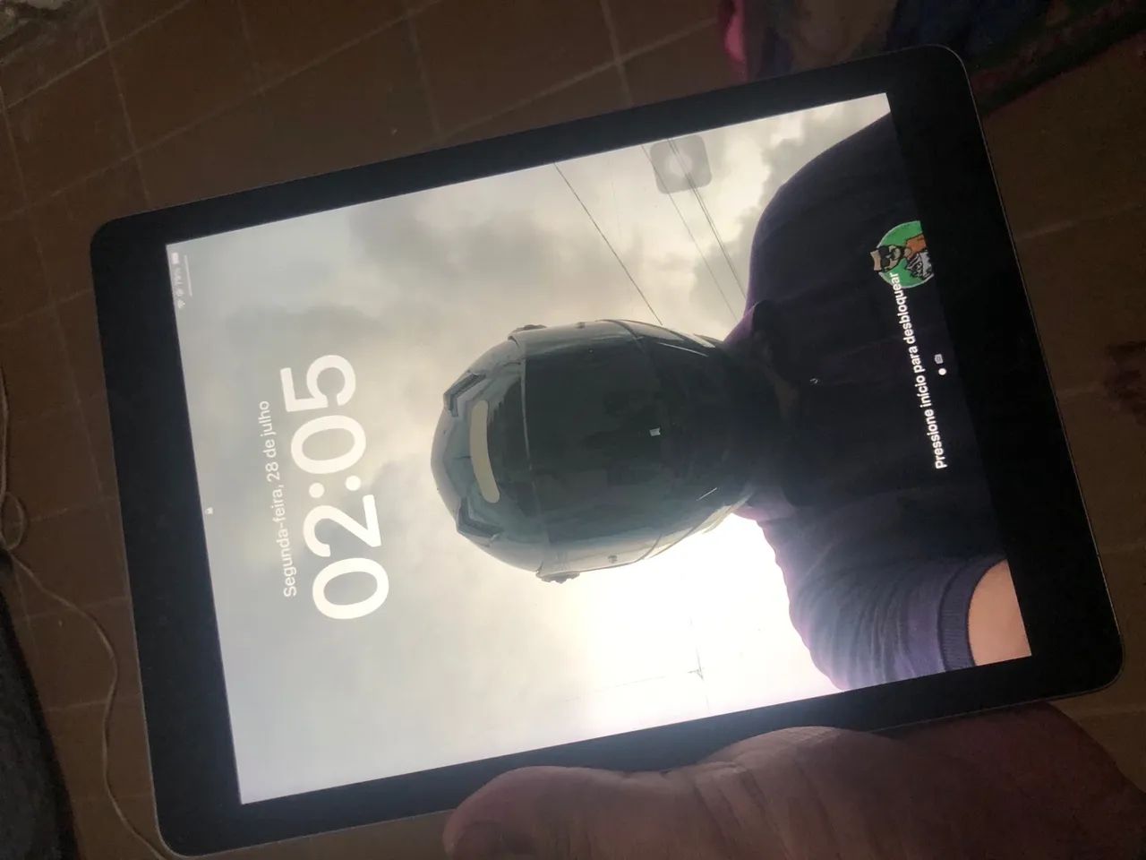 iPad Apple - Tela Retina - Perfeito Estado!