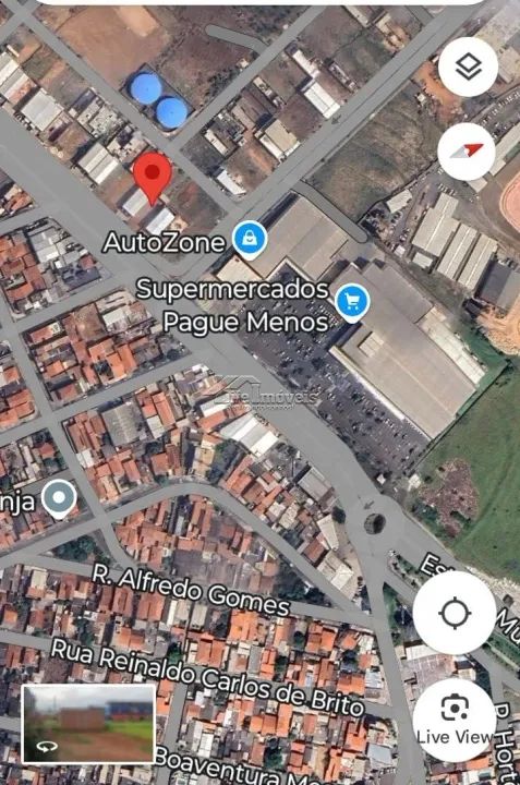 Vende ou Aluga Terreno Comercial 360m Hortolândia - Foto 2