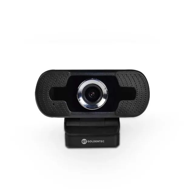 Webcam GT Full HD 1080p 30fps com Microfone Integrado - WZetta - Foto 3