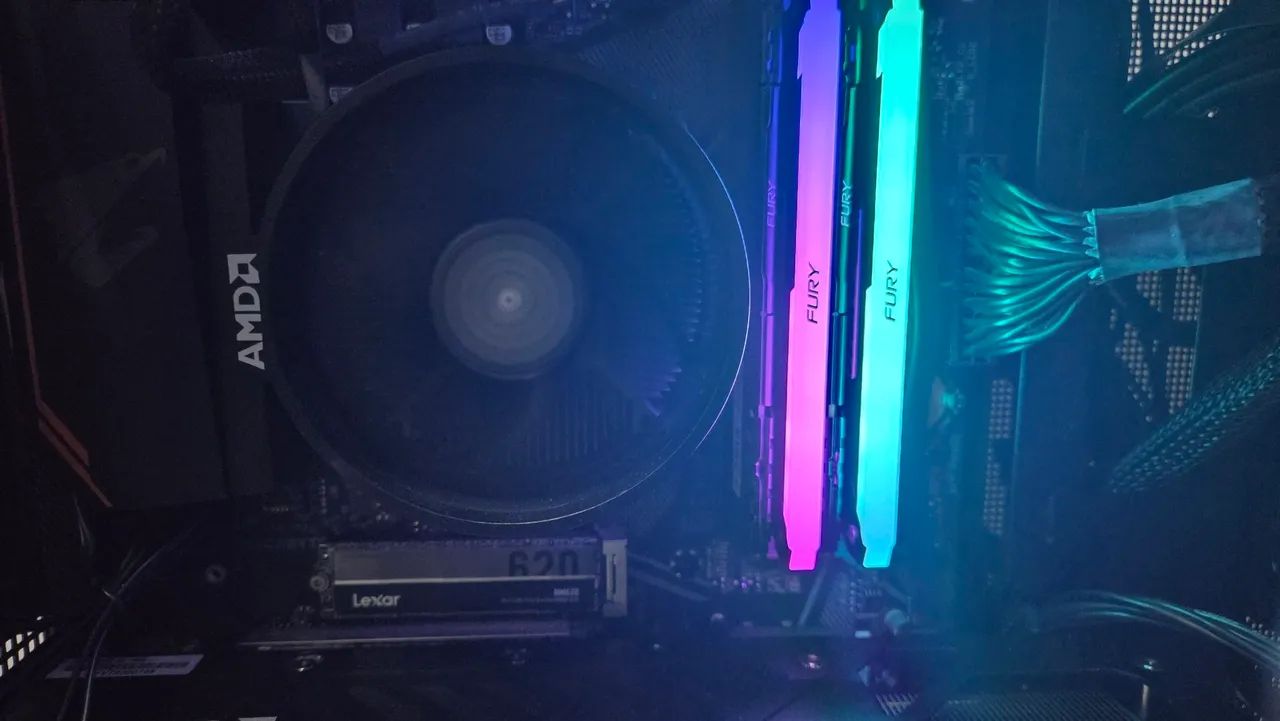 Ryzen 5 5600GT - Foto 3