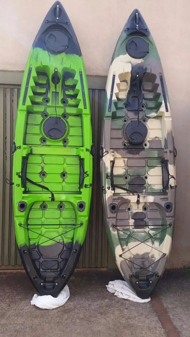 CAIAQUE CAIMAN 100 - NOVOS - Foto 8