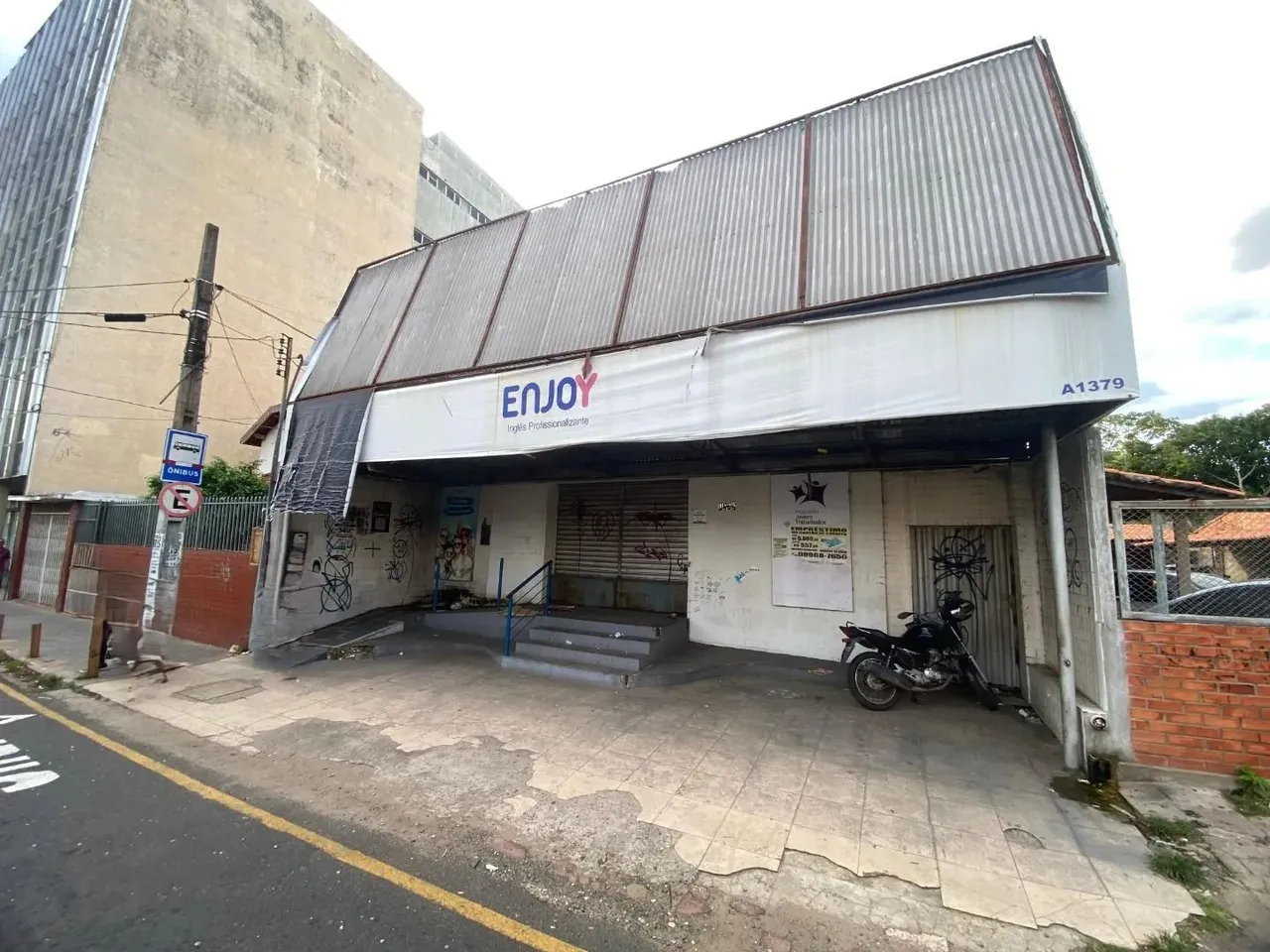 Ponto para alugar, 400 m² por R$ 5.500,00/mês - Centro - Teresina/PI