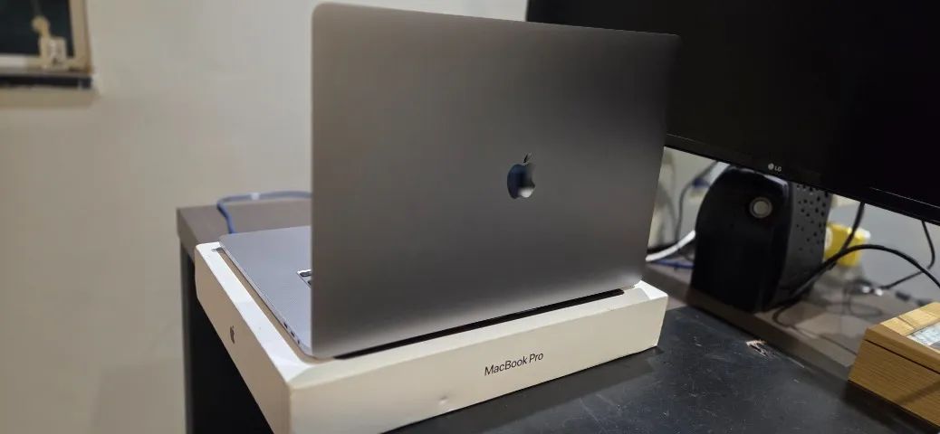macbook pro 16 2019