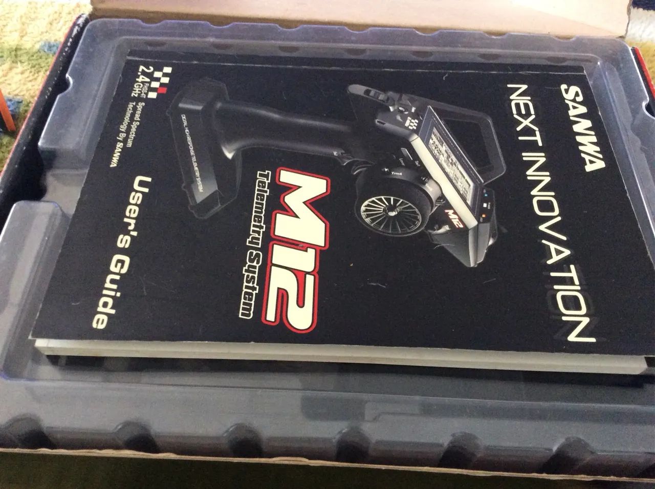 Rádio Controle Saiwa M12 Zerado - Foto 3