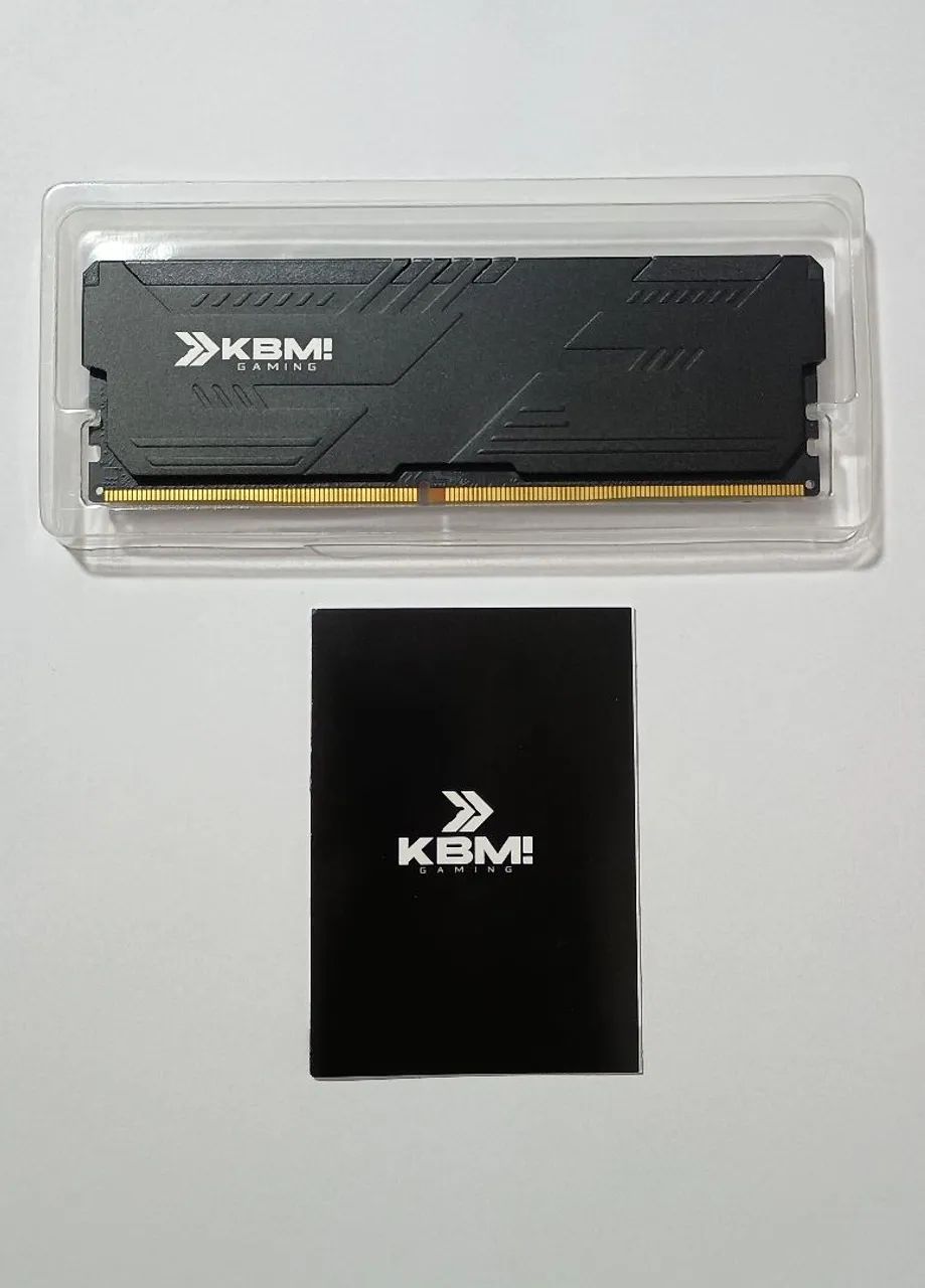 Memória RAM 4GB KBM! Gaming DDR4 2666MHz - Foto 3