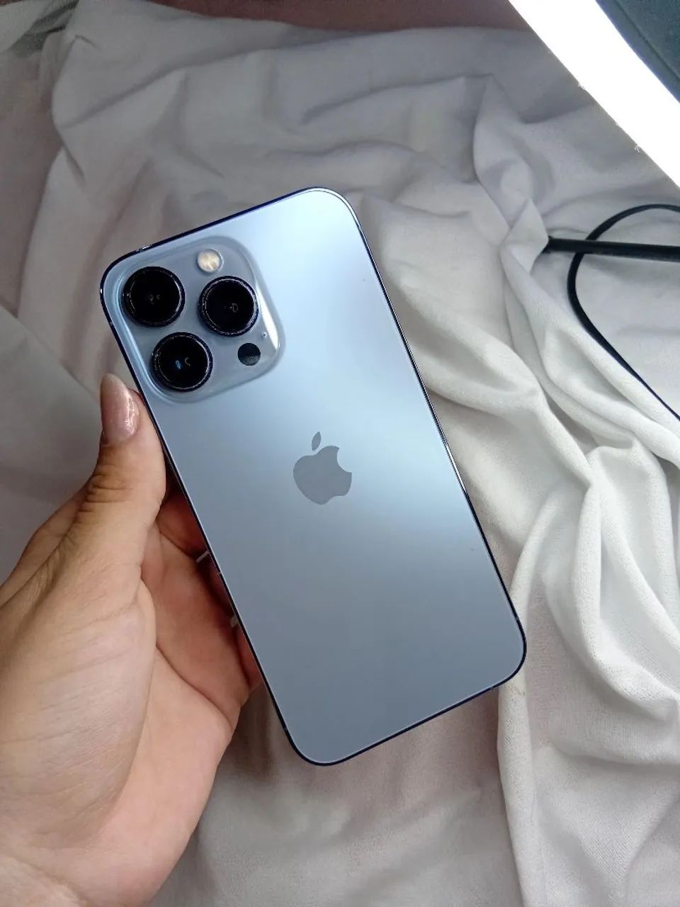 iPhone 13 pro 128 giga - Celulares e Smartphones - Potengi, Natal