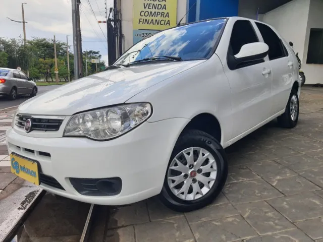 FIAT PALIO 2014/2015 1.0 MPI FIRE 8V FLEX 4P MANUAL