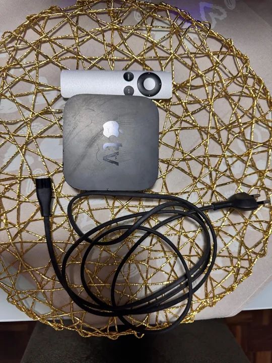 Apple TV 3ª geração original 