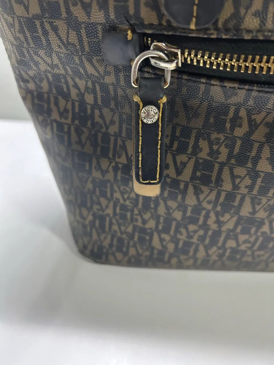 Bolsa Victor Hugo original  - Foto 4