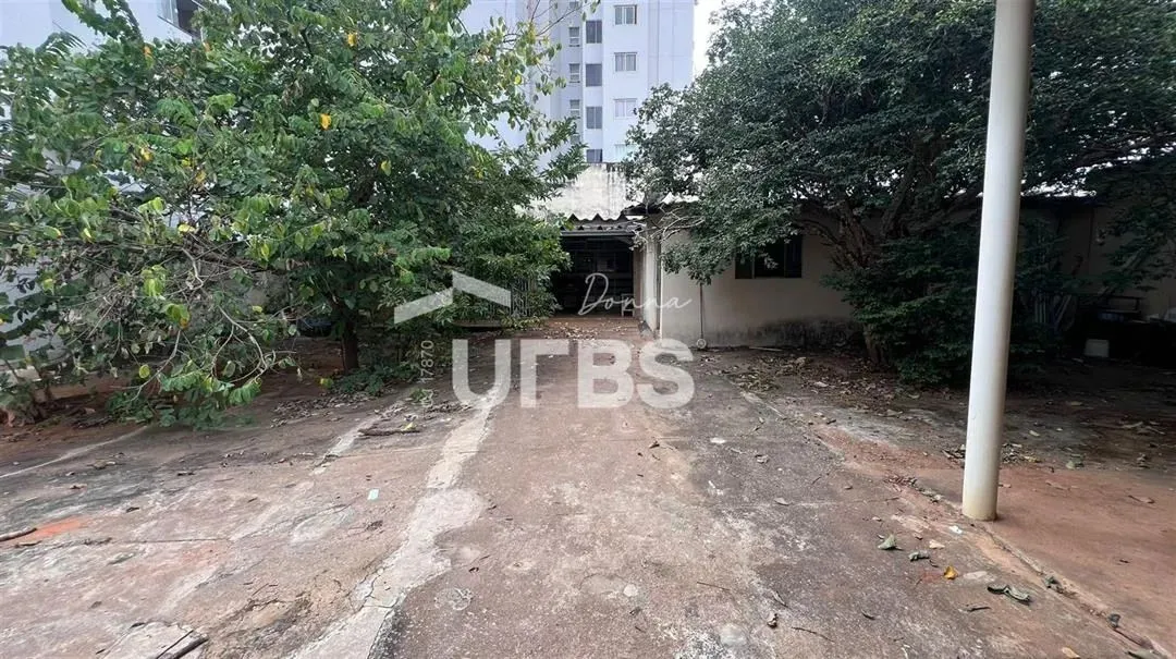 Lote comercial/residencial de 484 metros no Setor Pedro