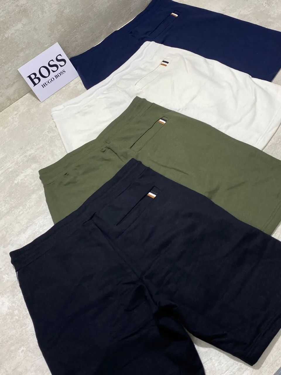 Bermuda Hugo Boss - Foto 5