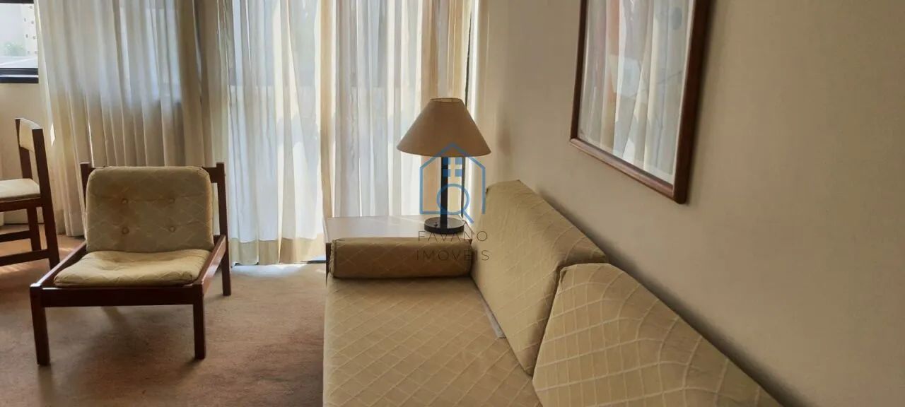 Apartamento com 1 dormitório, closet e serviço flat - Foto 4