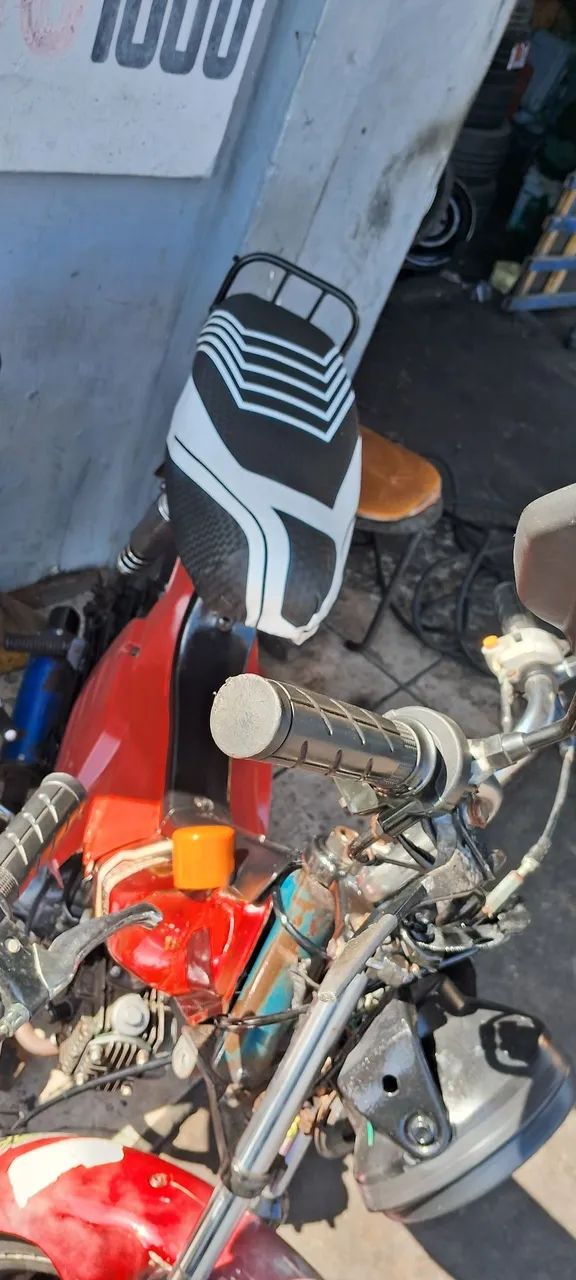 Shineray 50 - Foto 3