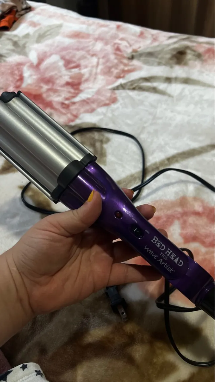 Triondas Modelador de Cabelo Bed Head Wave Artist
