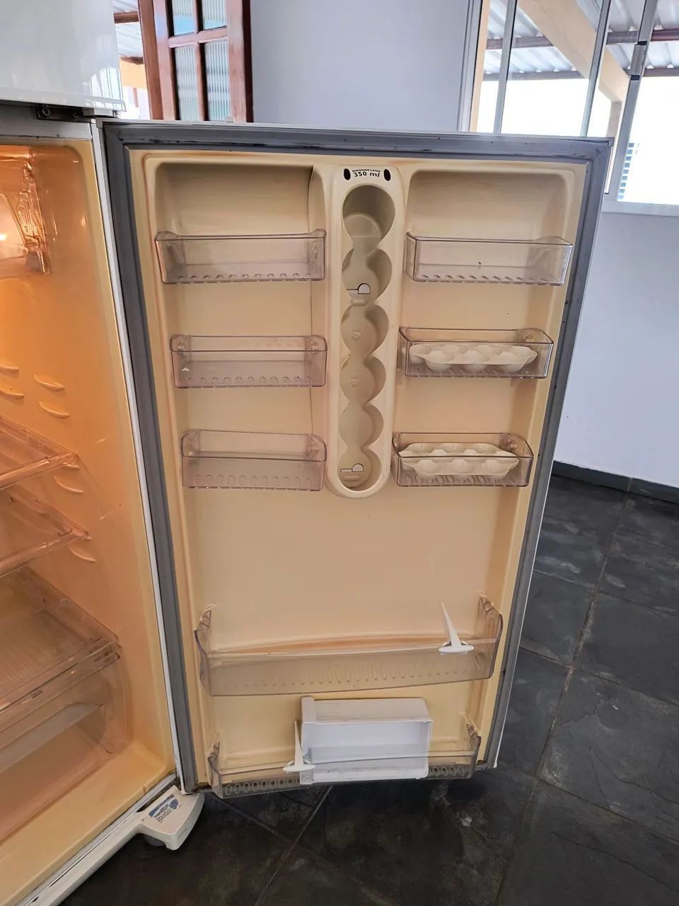 Geladeira Air Flow System DC 47 - Foto 5