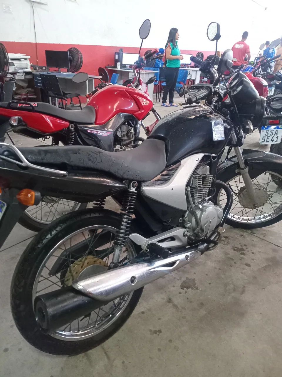 HONDA FAN 2011 KS Vitória motors  - Foto 3